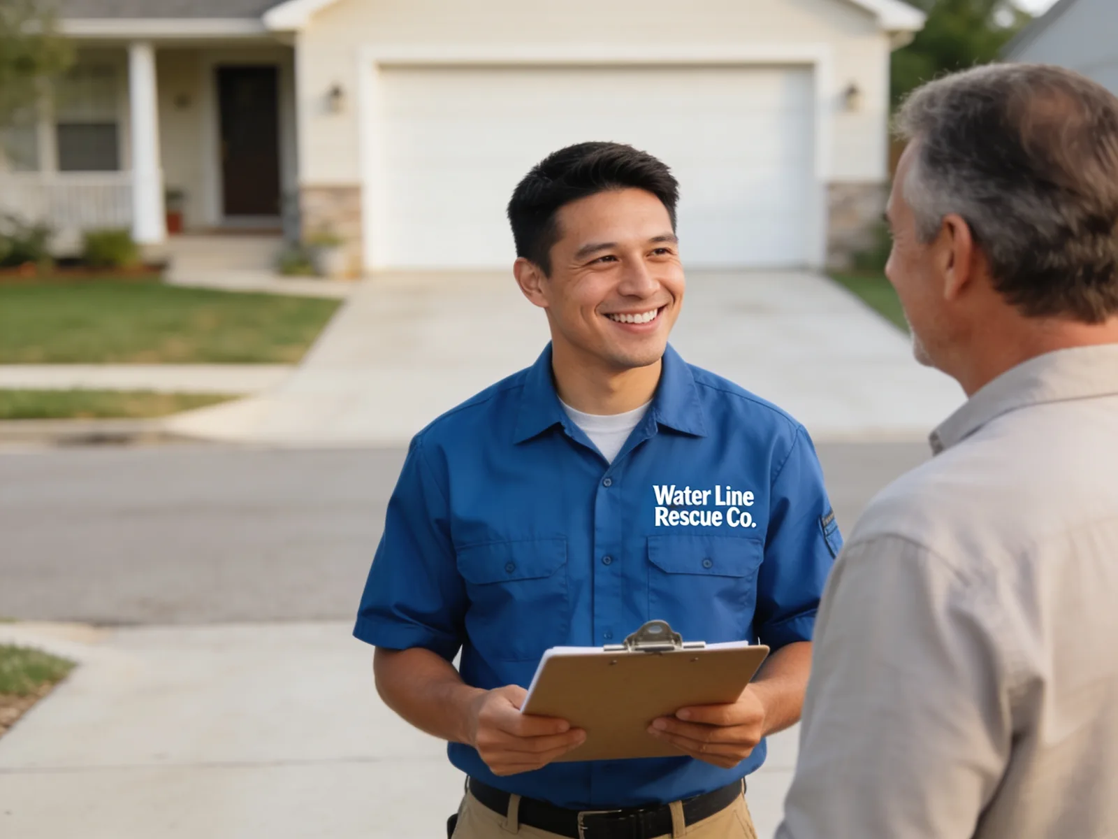 Water Line Repair Carlisle, IA FAQs